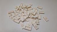 50 x Lego 1x2 Jumper NEU Weiß 15573 Tile Modified White Nordrhein-Westfalen - Hennef (Sieg) Vorschau