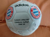 FC Bayern München Sammelball 1996 1997 Brandenburg - Finsterwalde Vorschau