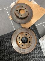 Fiat 500 Bremsscheiben vorn und hinten neu -Original Altona - Hamburg Rissen Vorschau