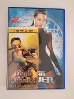 Tomb Raider DVD und 2 PC Spiele Baden-Württemberg - Besigheim Vorschau