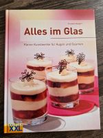 Kochbuch "Alles im Glas" Bayern - Bischberg Vorschau