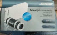 iPhone 4 Teleobjektiv -Aufsatz mit Schutzhülle in weiß Niedersachsen - Buxtehude Vorschau