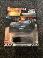 Hot Wheels Premium Boulevard Lykan Hypersport Leipzig - Lindenthal Vorschau