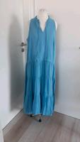 YAS Kleid 36 S lang Sommerkleid blau Bayern - Weißenhorn Vorschau