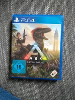 ARK Survival Evolved PS4 Spiel Sachsen - Limbach-Oberfrohna Vorschau