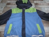 tolle leichte Jacke Jungen Wetterjacke Gr. 104/110 Sachsen-Anhalt - Jessen (Elster) Vorschau