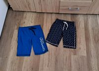 Kurze Hose Short von Kids - Blau Haie Gr 134 140  NEU Sachsen - Schönbach Vorschau