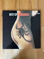 Scorpions - Best of LP Vinyl Schallplatte Germany 1979 Bayern - Veitshöchheim Vorschau