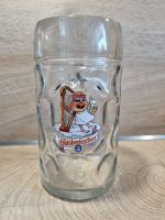 Oktoberfestbier Krug, Glaskrug, 1,0l Nordrhein-Westfalen - Datteln Vorschau