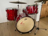 Sonor Teardrop Schlagzeug Red Tiger - in Top Zustand Baujahr 1967 Nordrhein-Westfalen - Kreuztal Vorschau