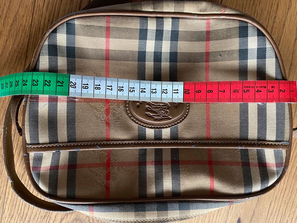 Burberry vintage Handtasche in Düsseldorf - Bezirk 1 | eBay Kleinanzeigen  ist jetzt Kleinanzeigen