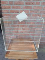 Fußball-EM-Tombola-Losbox aus Plexiglas Wandsbek - Hamburg Duvenstedt  Vorschau