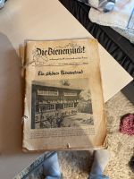 Imker / Bienen Zeitschriften Jahrgang 1950 Die Bienensucht Baden-Württemberg - Bad Friedrichshall Vorschau