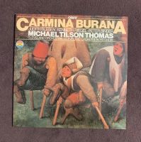 LP - Carmina Burana Hannover - Kirchrode-Bemerode-Wülferode Vorschau