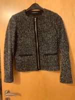 Kurzjacke Blazer Damenjacke Esprit schwarz/weiß Größe 34 Nordrhein-Westfalen - Siegen Vorschau