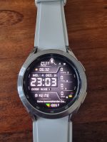 Samsung Galaxy Watch4 Classic 42 mm Silber wie Neu Bayern - Massing Vorschau