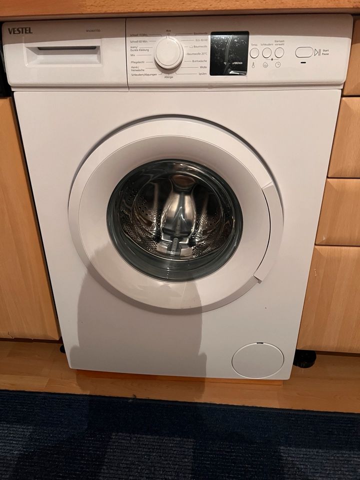 Waschmaschine in Herne