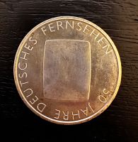 10€ Münze 2002 - 50 Jahre Deutsches Fernsehen Dresden - Laubegast Vorschau