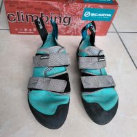 Scarpa Boulderschuhe Scarpa Origin Gr 37,5 maldive-black Nordrhein-Westfalen - Menden Vorschau