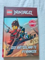 Buch Ninjago Die Rätselhafte Pyramide Baden-Württemberg - Villingen-Schwenningen Vorschau