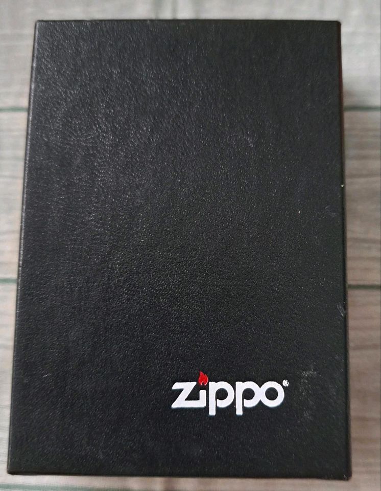 Zippo Original Vintage OVP in Ulm