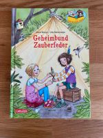 Kinderbuch „Geheimbund Zauberfeder“, gemeinsam lesen Bremen - Borgfeld Vorschau
