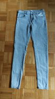 Jeans LEVI'S LEVIS 710 Super Skinny grau 14A 164 Bayern - Uttenreuth Vorschau