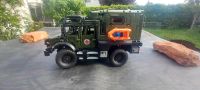 TGL T4023 Unimog Rettungswagen mit 3850 Teilen Bayern - Kissing Vorschau