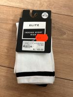 Neu! Hummel Elite Sport Socken Kniestrümpfe weiß 39/42 sleeves Kiel - Hassee-Vieburg Vorschau