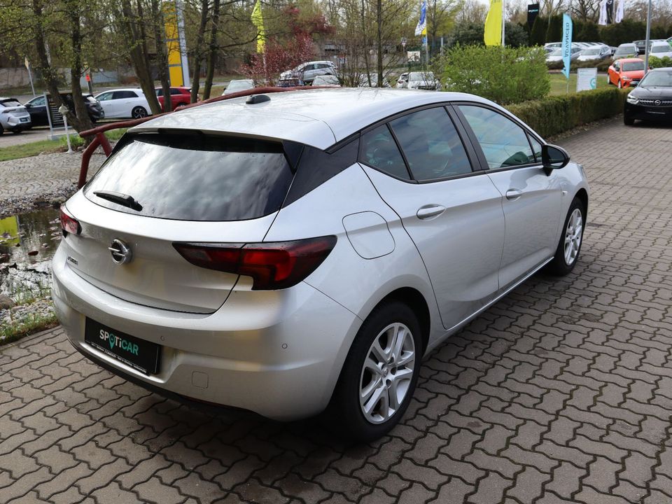 Opel Astra K 5trg 1.2 Edit LED/SHZ/Klima/R-Kamera/Nav in Jüterbog