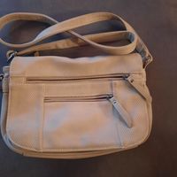 wie neu sehr schöne Handtasche beige Niedersachsen - Laatzen Vorschau