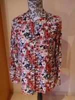 Bluse bunte Blumen Only Gr 36 Bayern - Oberthulba Vorschau