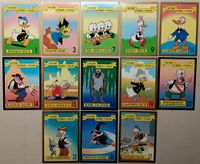 9 TRADING CARDS aus US Albenserie Carl Barks Library in Color Niedersachsen - Cuxhaven Vorschau