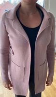 Cardigan Mantel rosé Größe L / 40 neuwertig Blazer Hamburg Barmbek - Hamburg Barmbek-Süd  Vorschau