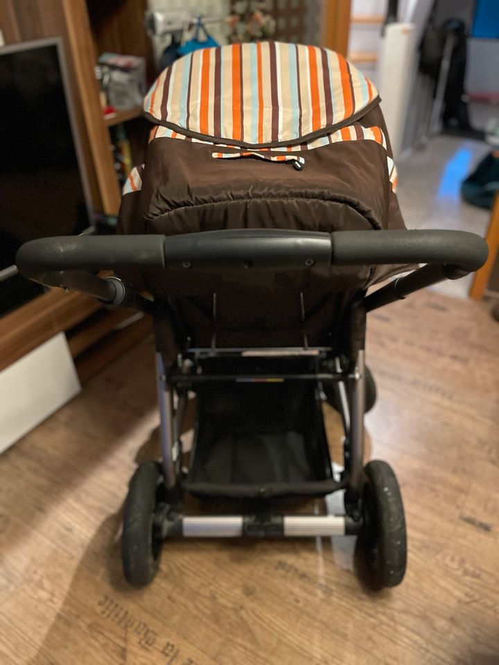 Kinderwagen abc design viper 4 in Wuppertal