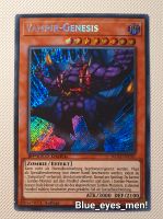 Yu-Gi-Oh! Vampir Genesis SGX3 Secret rare NM NEU! Niedersachsen - Wilhelmshaven Vorschau