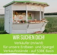 Verkäufer (m/w/d) in Wendessen auf 538€ Basis Niedersachsen - Wolfenbüttel Vorschau