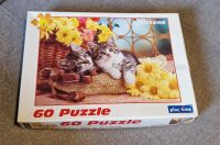 Puzzle - Katzen Sachsen-Anhalt - Klötze Vorschau