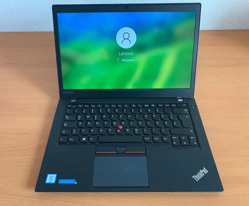 Lenovo Thinkpad T460s Notebook Laptop i5, 8 GB RAM, 256GB M.2 SSD in Hannover