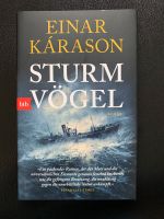 Hardcover: Sturmvögel - Einar Karason Nordrhein-Westfalen - Herne Vorschau