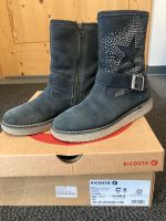 Ricosta Winterstiefel Mädchenschuhe 34 Bayern - Warngau Vorschau