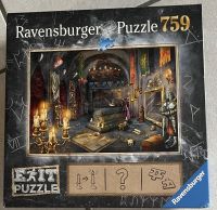 Ravensburger Exit Puzzle Baden-Württemberg - Wüstenrot Vorschau