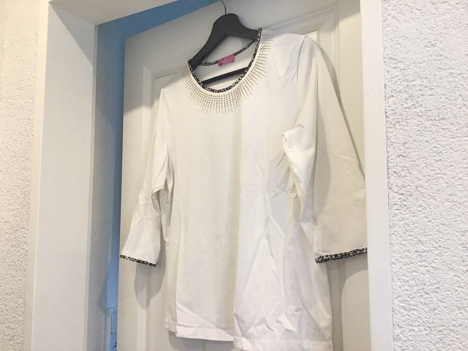 Blusenshirt Elegant von Basler,Gr.42 in Wuppertal