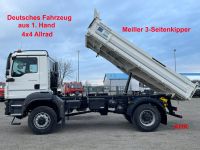 MAN TGM 18.320 4x4 Meiller 3 S. Kipper Nur 62795 KM Niedersachsen - Sottrum Vorschau