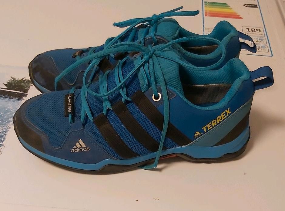 Sneakers Adidas Terrex Gr.35 in Surberg