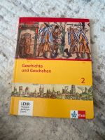 Schulbuch Geschichte und Geschen 2 mit CD Saarland - Völklingen Vorschau