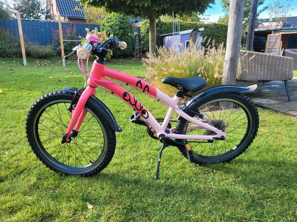 Ollo Bike, Kinderfahrrad, pink in Bruchhausen-Vilsen