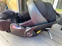 Cybex cloud z i-size babyschale Hessen - Karben Vorschau