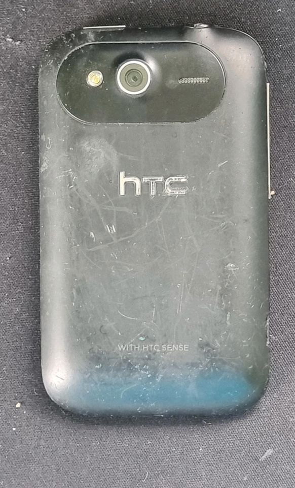 HTC Wildfire S Defekt in Battenberg (Pfalz)