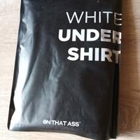 on that ass Shirt SALT Größe L neu ovp Weiß Niedersachsen - Goslar Vorschau